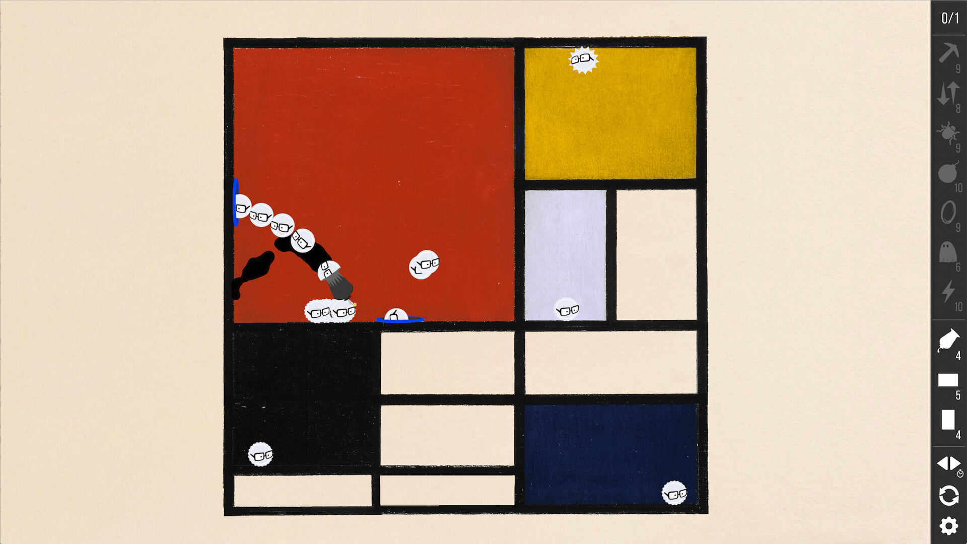 Скриншот из игры Inklings - 28