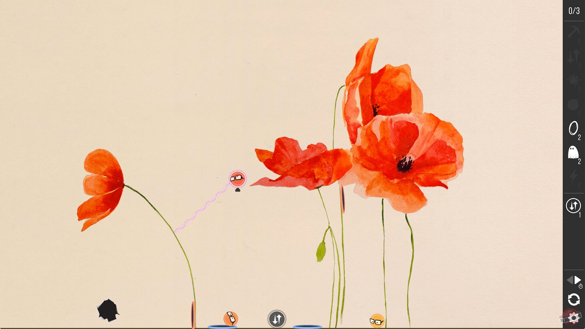 Скриншот из игры Inklings - 10