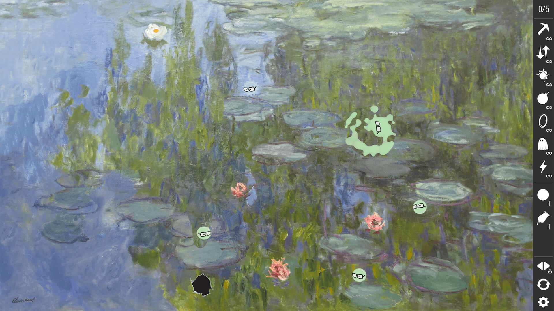 Скриншот из игры Inklings - 14