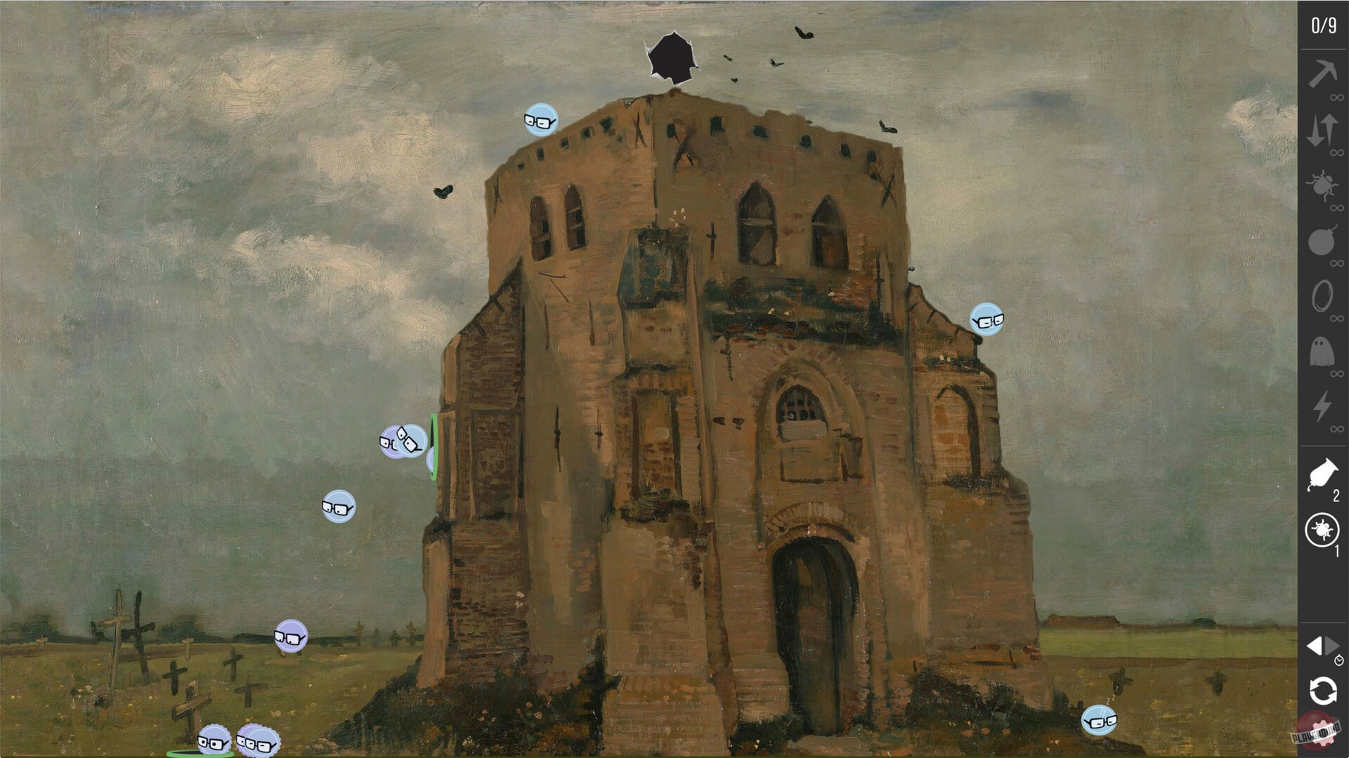 Скриншот из игры Inklings - 1