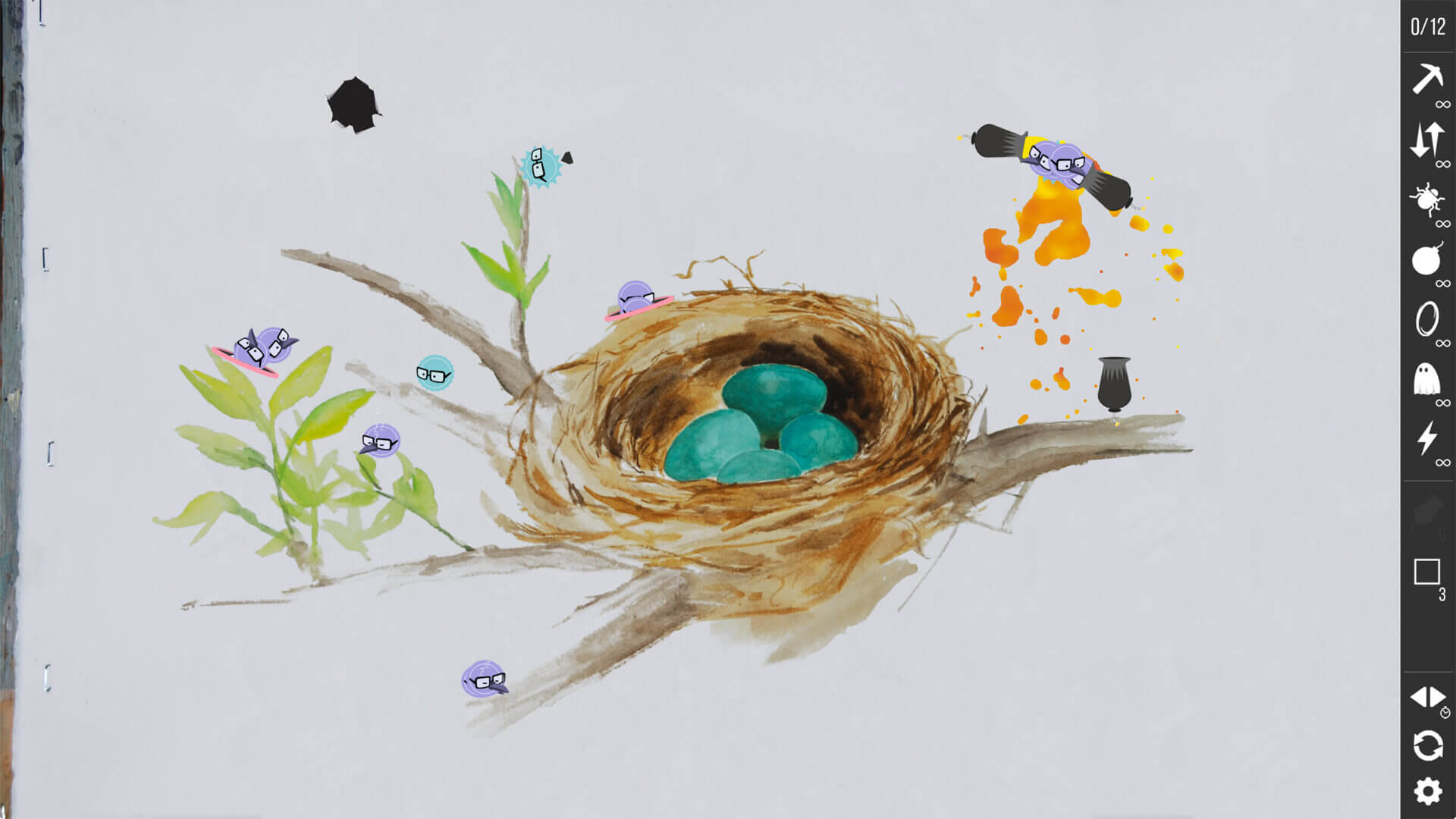 Скриншот из игры Inklings - 29