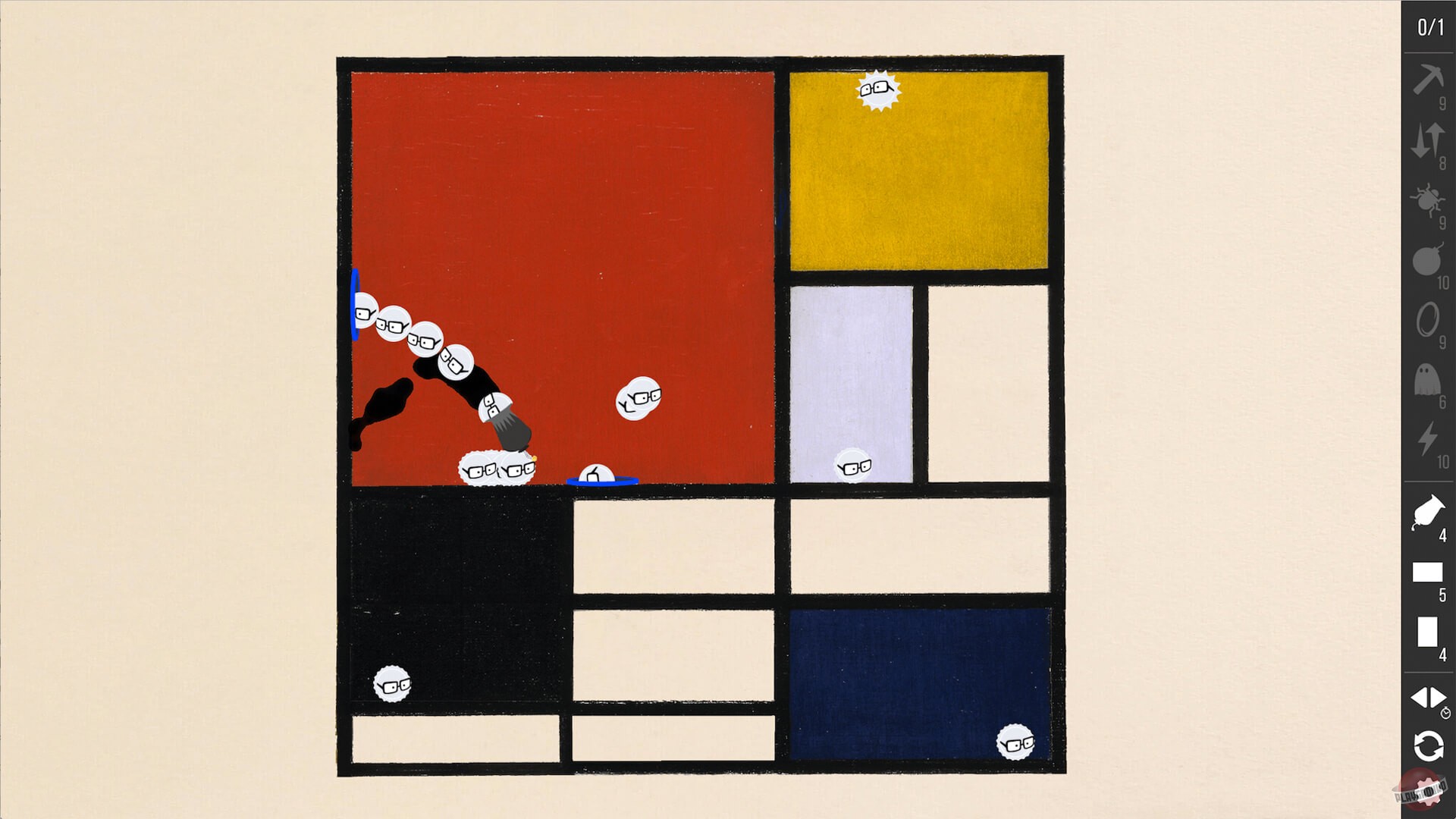 Скриншот из игры Inklings - 19