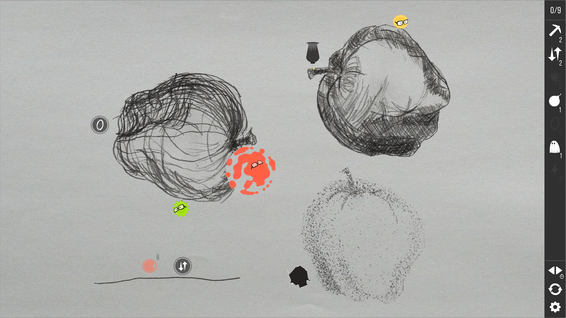 Скриншот из игры Inklings - 9