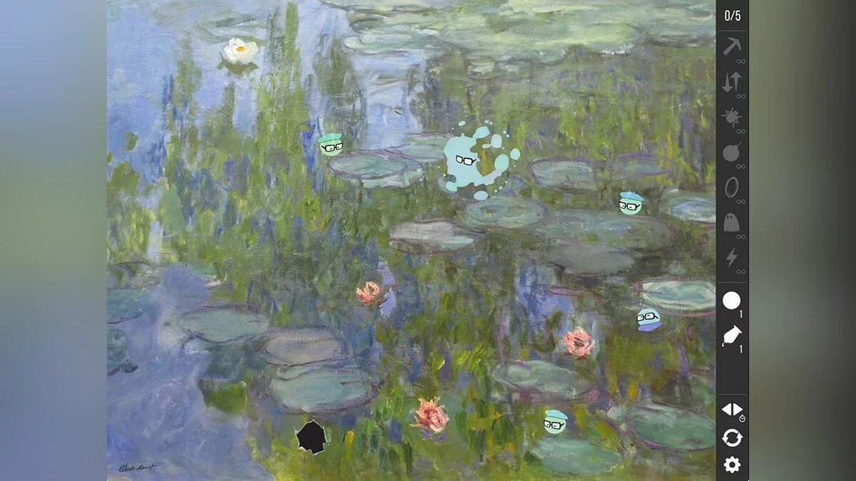 Скриншот из игры Inklings - 3