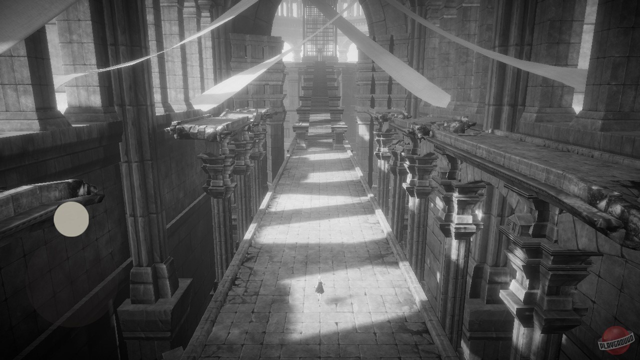 Скриншот из игры NieR: Reincarnation - 9