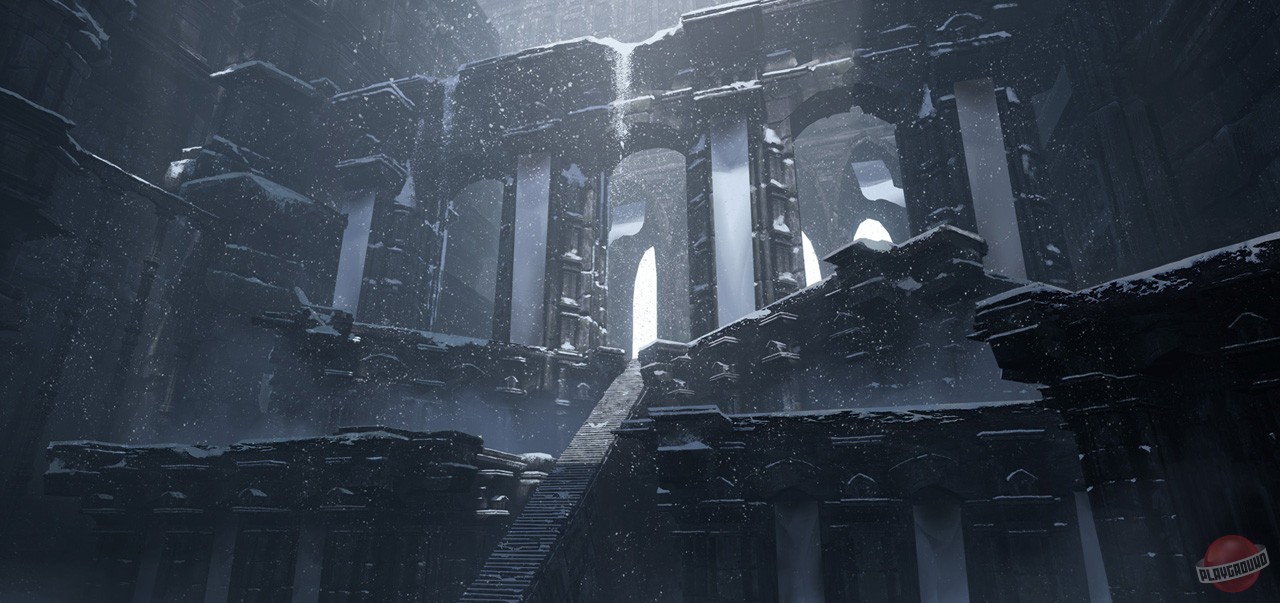 Скриншот из игры NieR: Reincarnation - 23