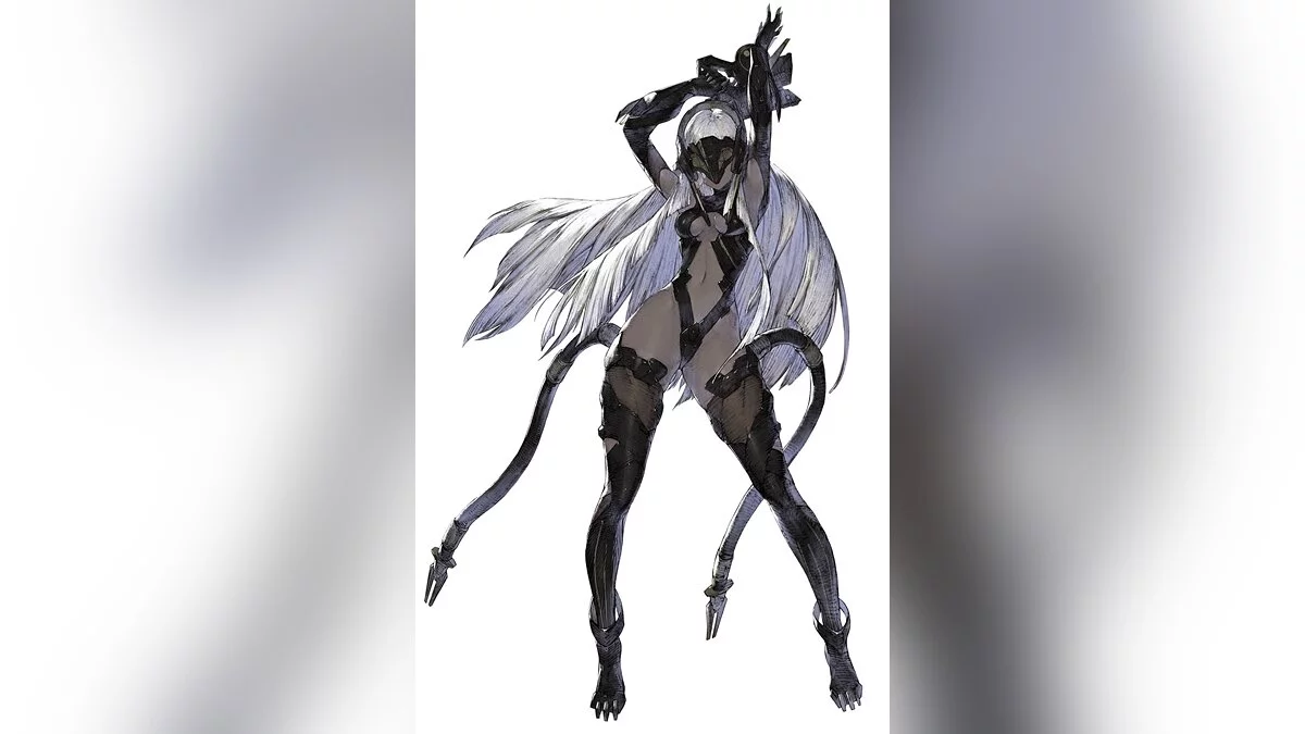 Скриншот из игры NieR: Reincarnation - 25