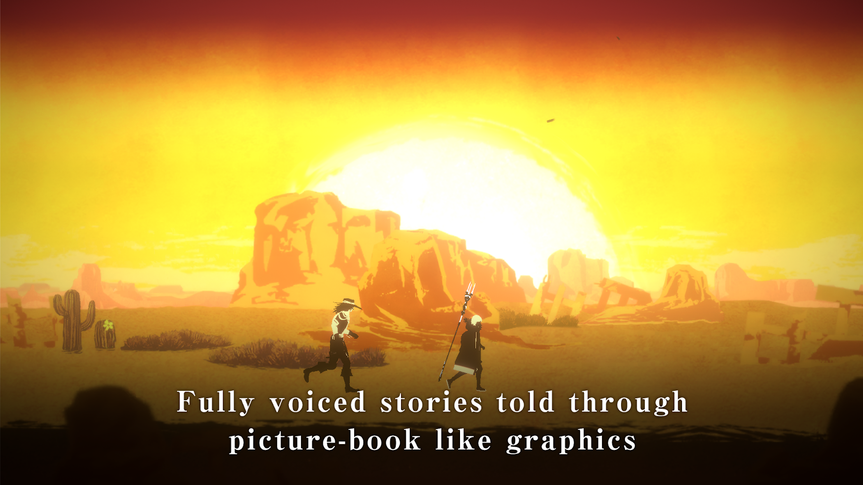 Скриншот из игры NieR: Reincarnation - 18