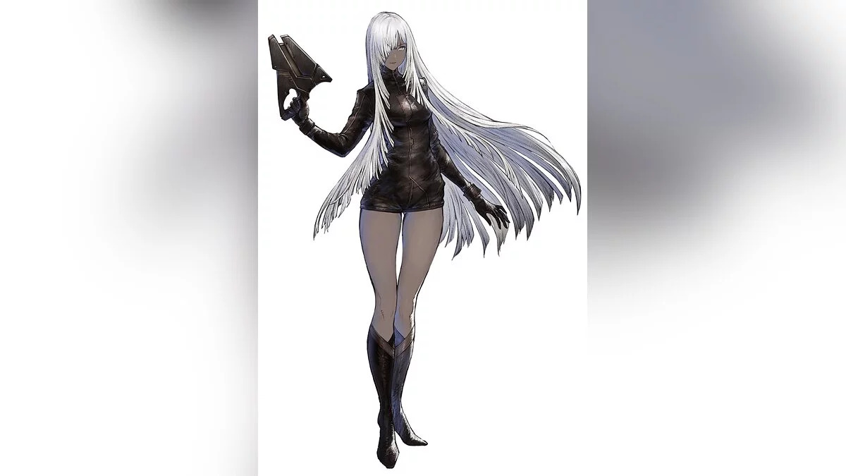 Скриншот из игры NieR: Reincarnation - 12