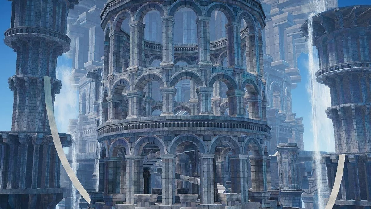 Скриншот из игры NieR: Reincarnation - 19