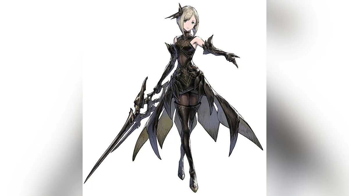 Скриншот из игры NieR: Reincarnation - 35