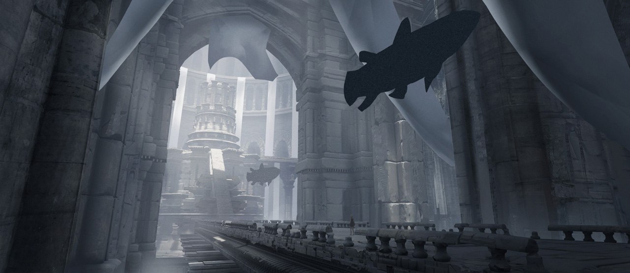 Скриншот из игры NieR: Reincarnation - 33