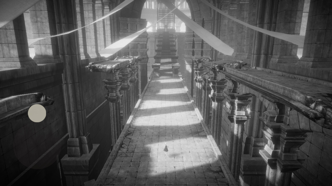 Скриншот из игры NieR: Reincarnation - 40