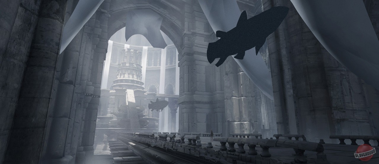 Скриншот из игры NieR: Reincarnation - 17