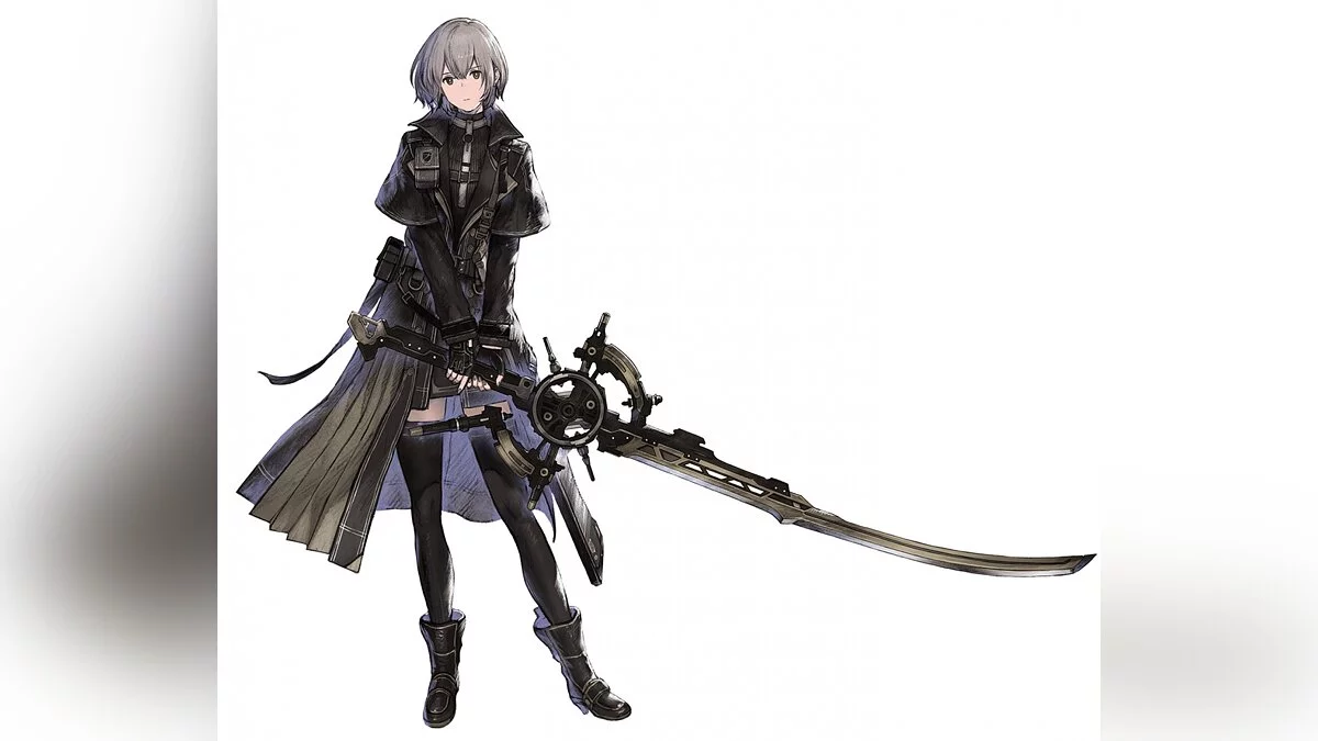 Скриншот из игры NieR: Reincarnation - 20