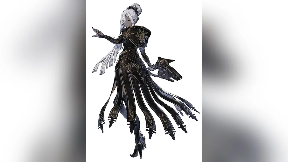 Скриншот из игры NieR: Reincarnation - 15