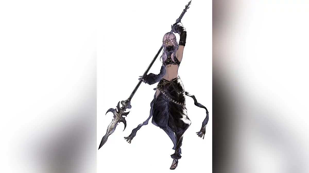 Скриншот из игры NieR: Reincarnation - 8