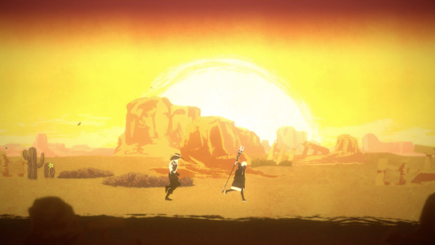 Скриншот из игры NieR: Reincarnation - 2