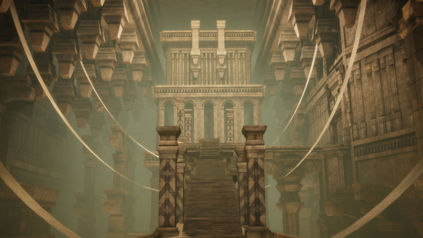 Скриншот из игры NieR: Reincarnation - 4