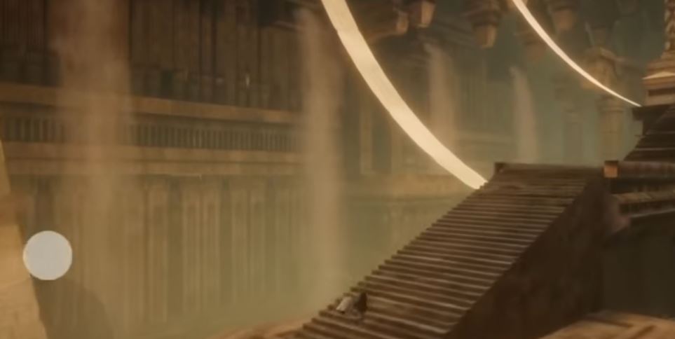 Скриншот из игры NieR: Reincarnation - 5