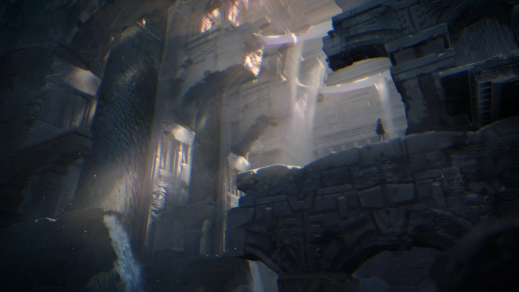 Скриншот из игры NieR: Reincarnation - 7