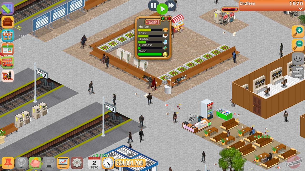 Скриншот из игры Train Station Simulator - 32