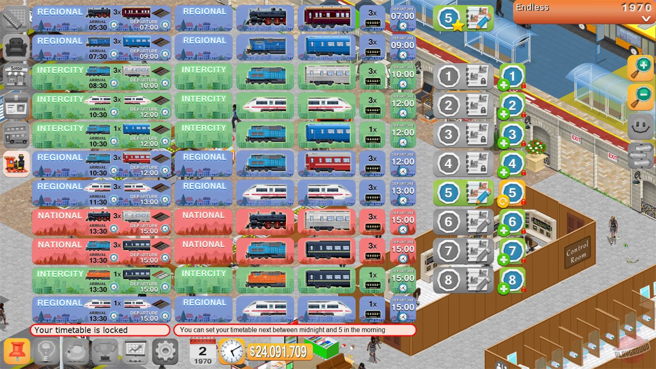 Скриншот из игры Train Station Simulator - 38