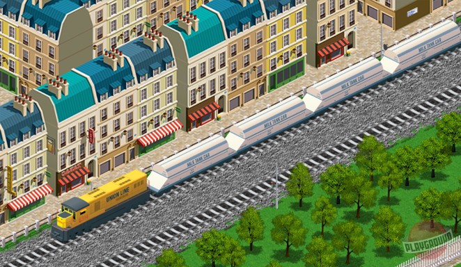 Скриншот из игры Train Station Simulator - 28