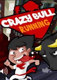Обложка игры Crazy Bull