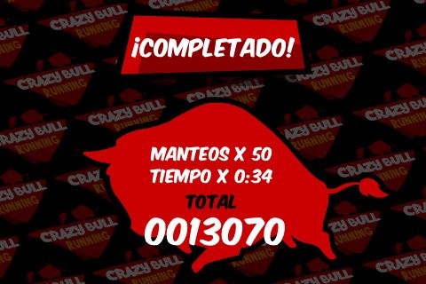 Скриншот из игры Crazy Bull - 4