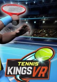 Обложка игры Tennis Kings VR