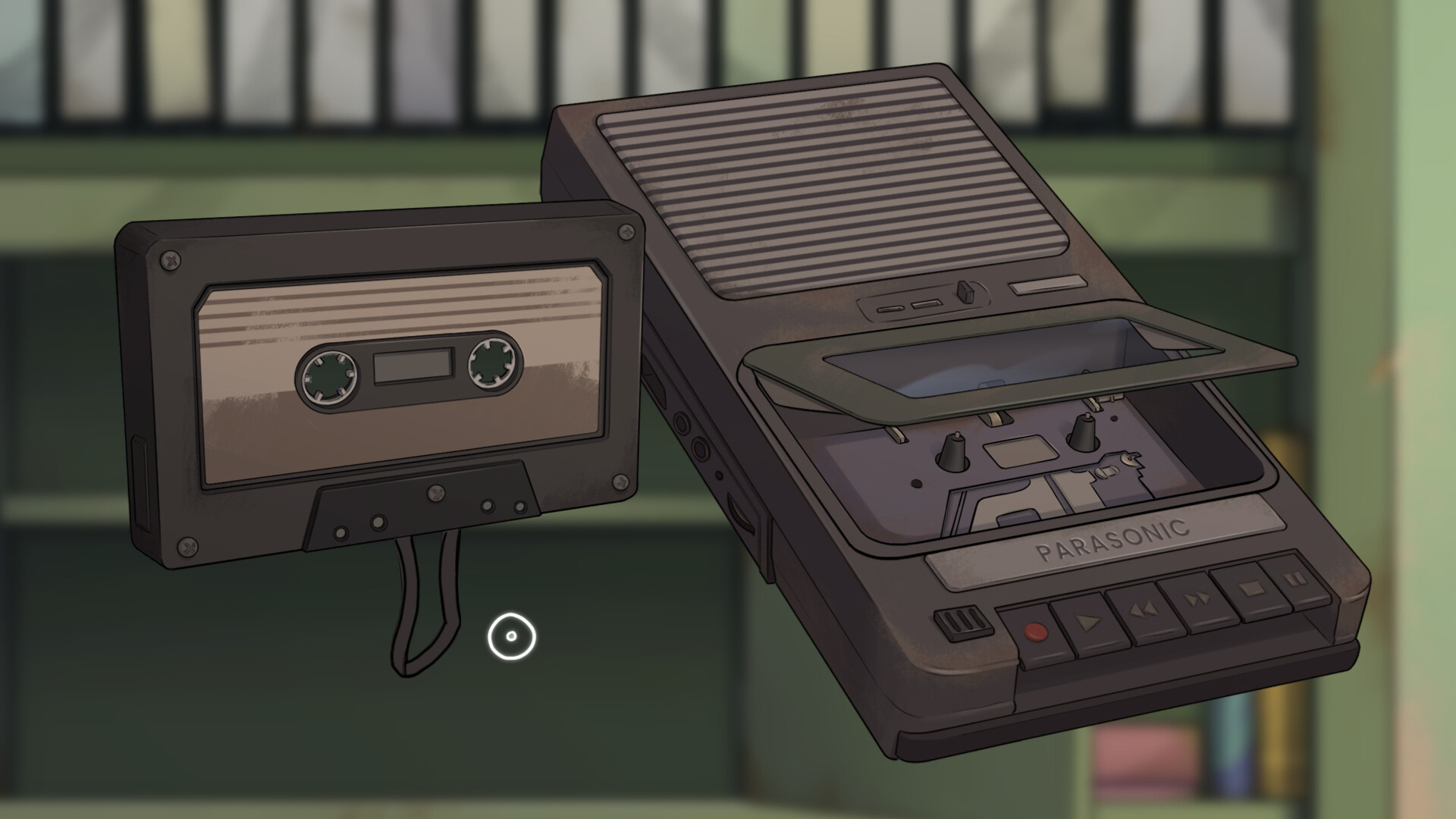 Скриншот из игры Frank and Drake - 1