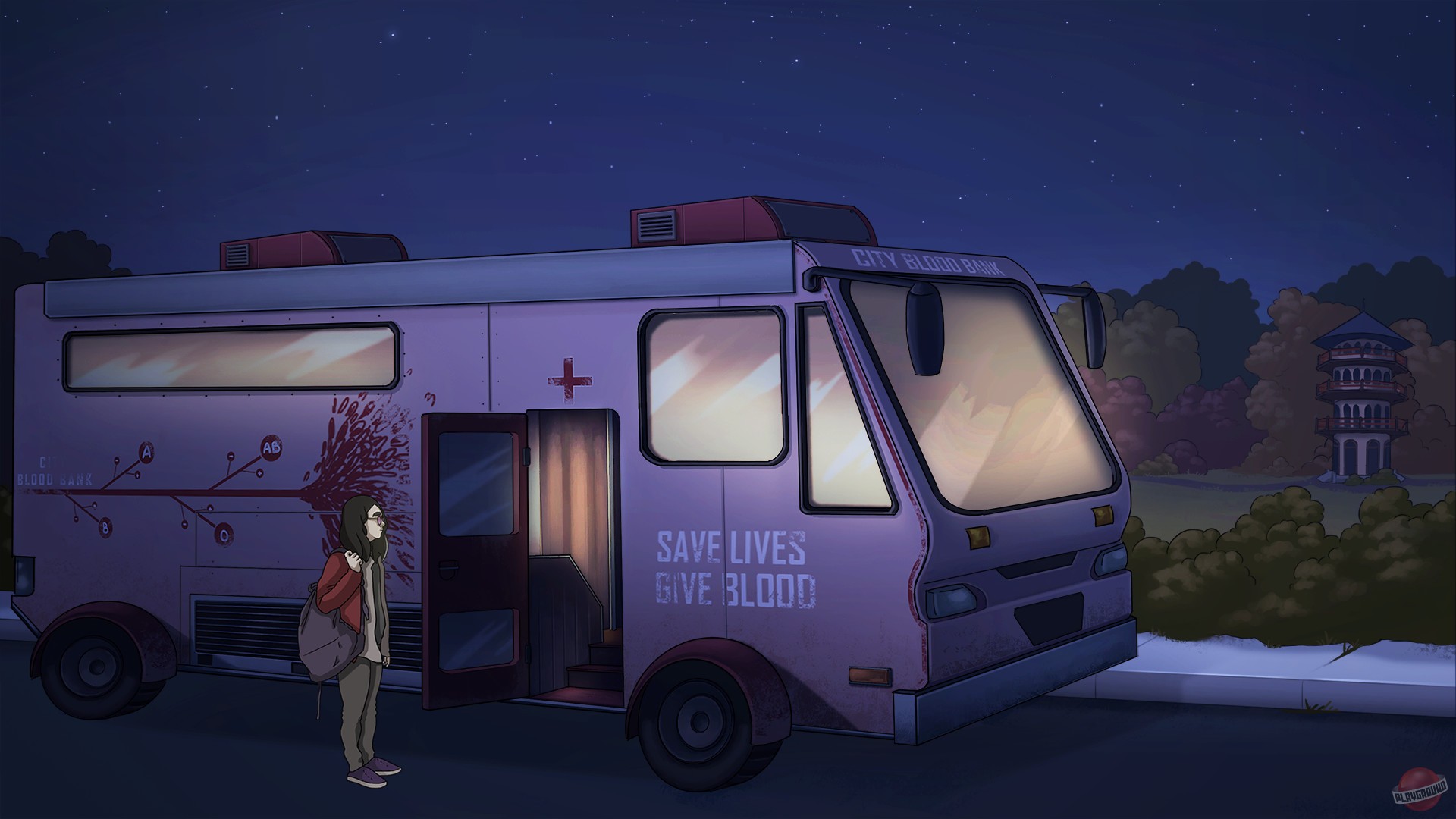 Скриншот из игры Frank and Drake - 23