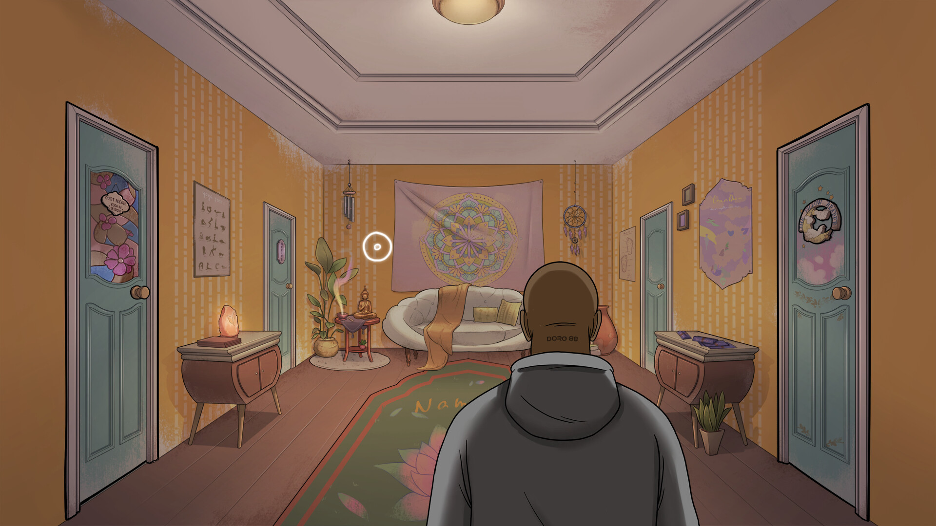 Скриншот из игры Frank and Drake - 2