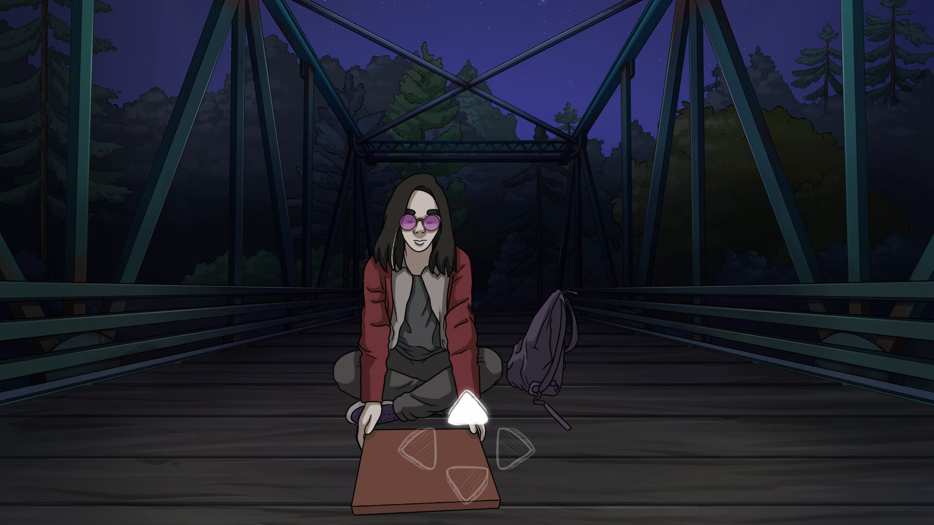 Скриншот из игры Frank and Drake - 3