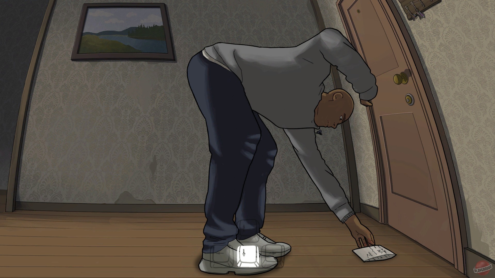 Скриншот из игры Frank and Drake - 19