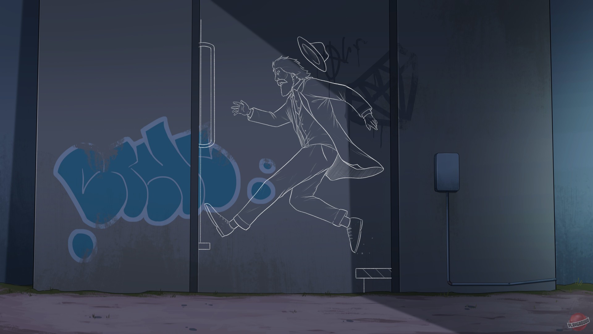 Скриншот из игры Frank and Drake - 24