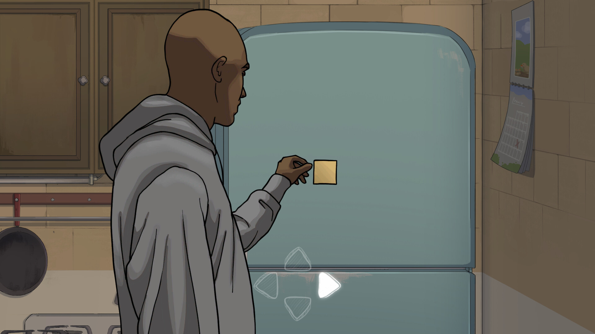 Скриншот из игры Frank and Drake - 17