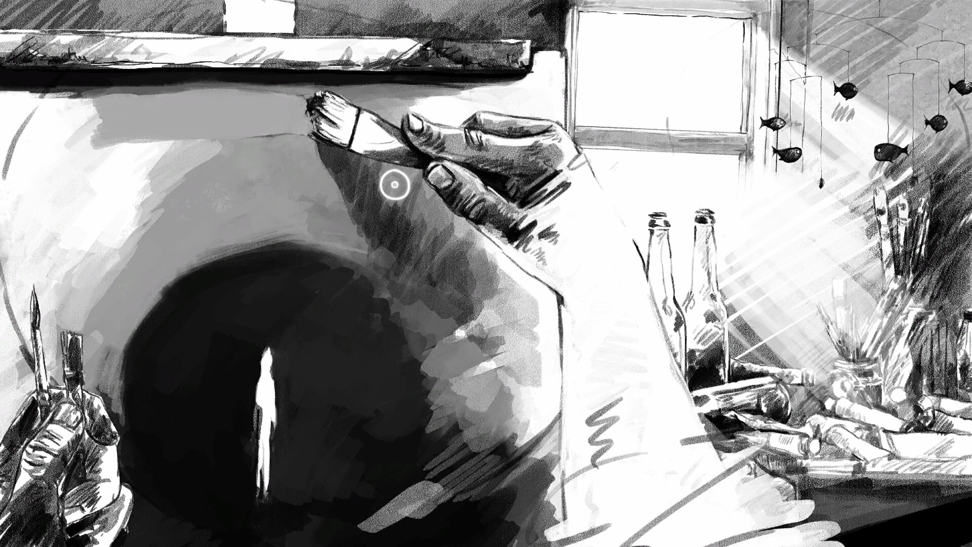 Скриншот из игры Frank and Drake - 13