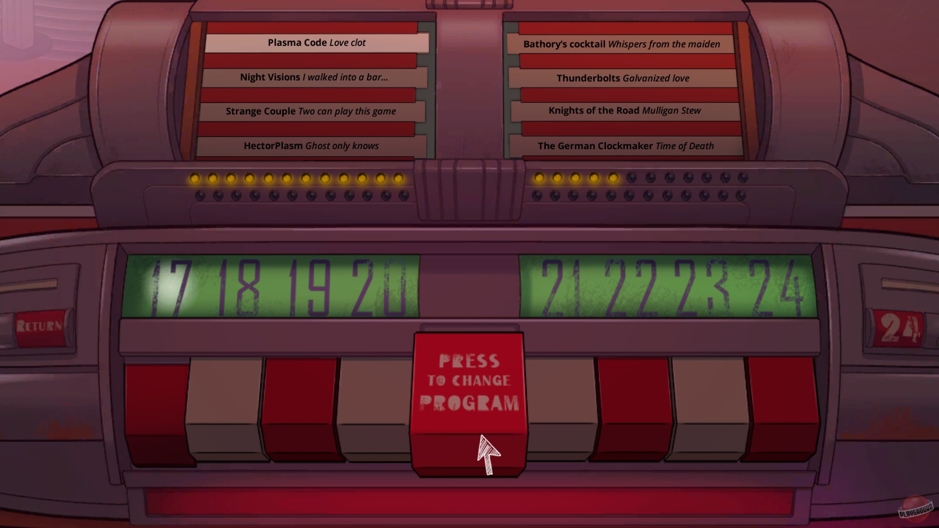 Скриншот из игры Frank and Drake - 8