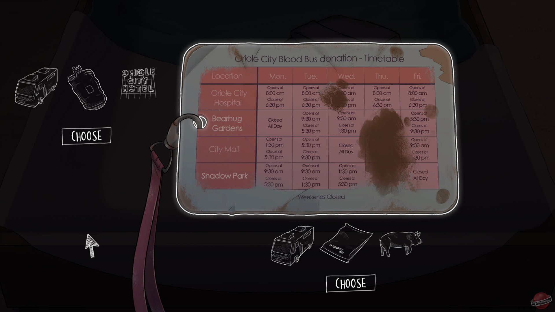 Скриншот из игры Frank and Drake - 22