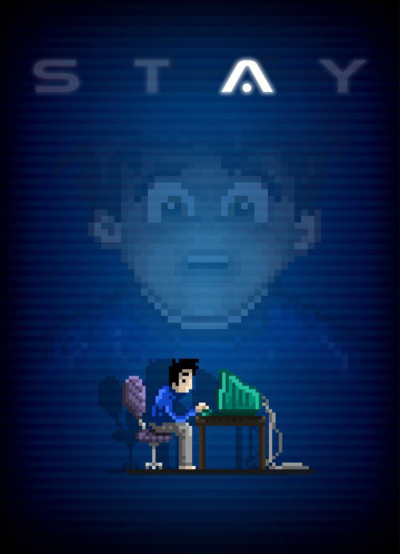 Обложка игры STAY
