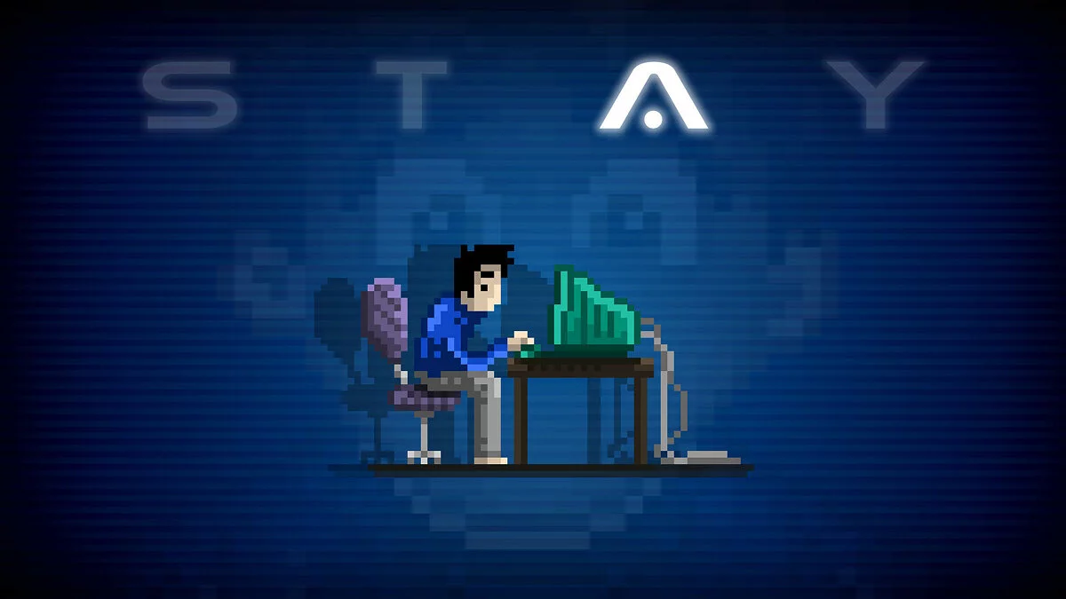 Скриншот из игры STAY - 3