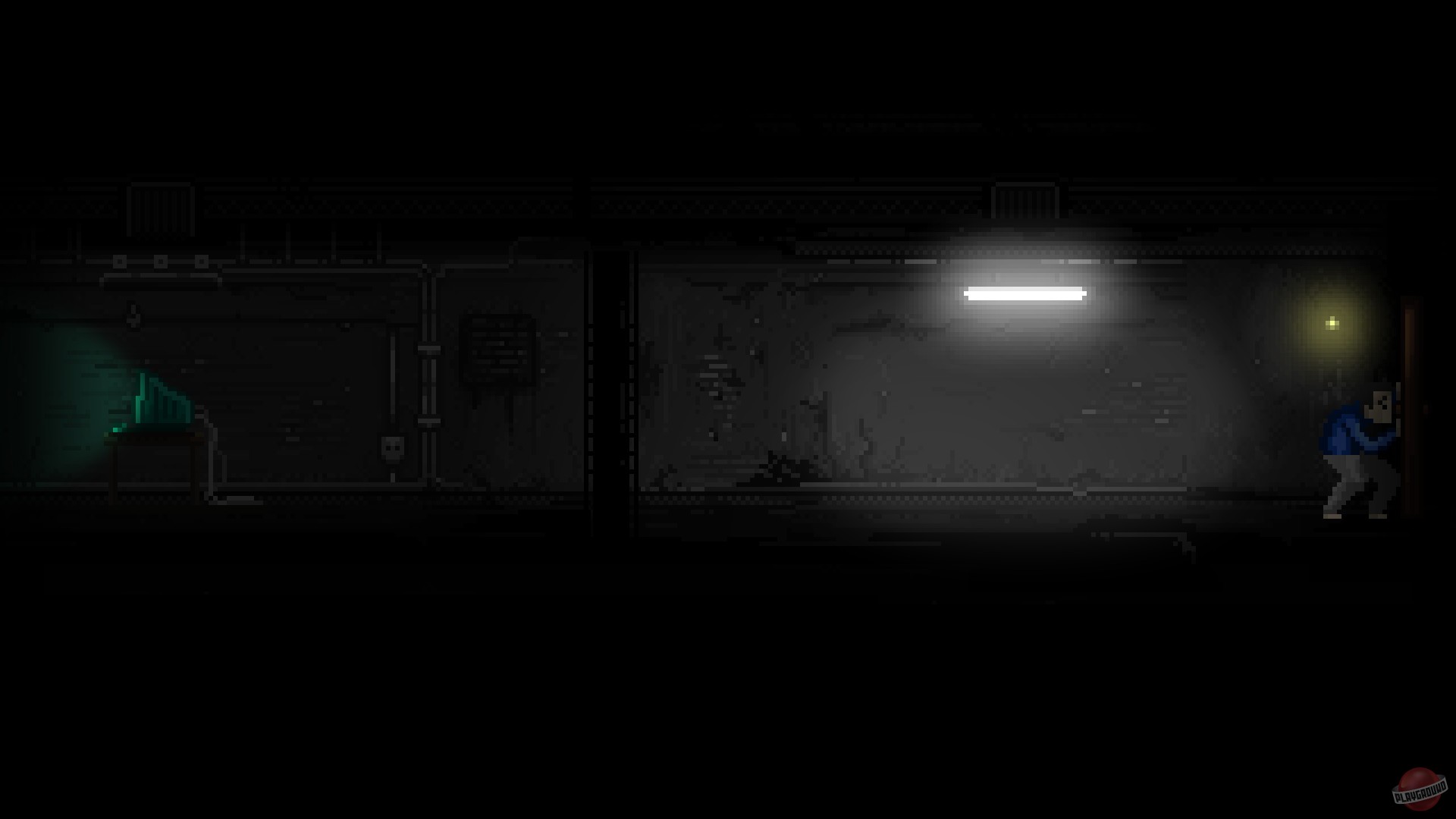 Скриншот из игры STAY - 4