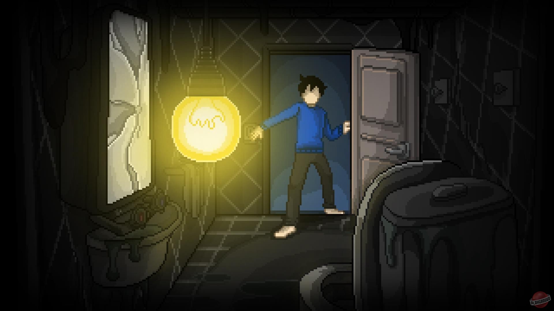 Скриншот из игры STAY - 1