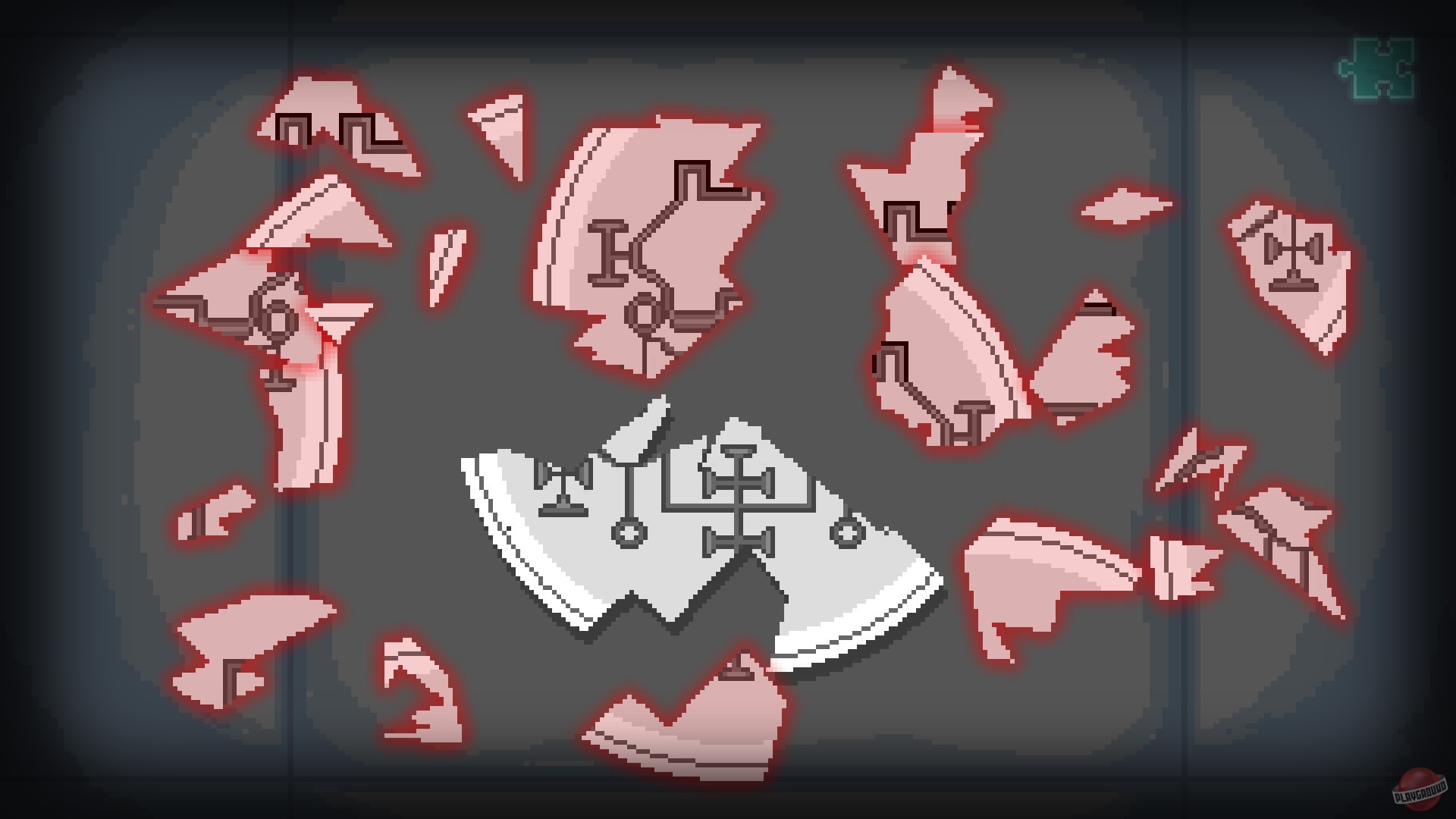 Скриншот из игры STAY - 11