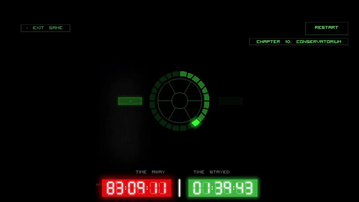 Скриншот из игры STAY - 9