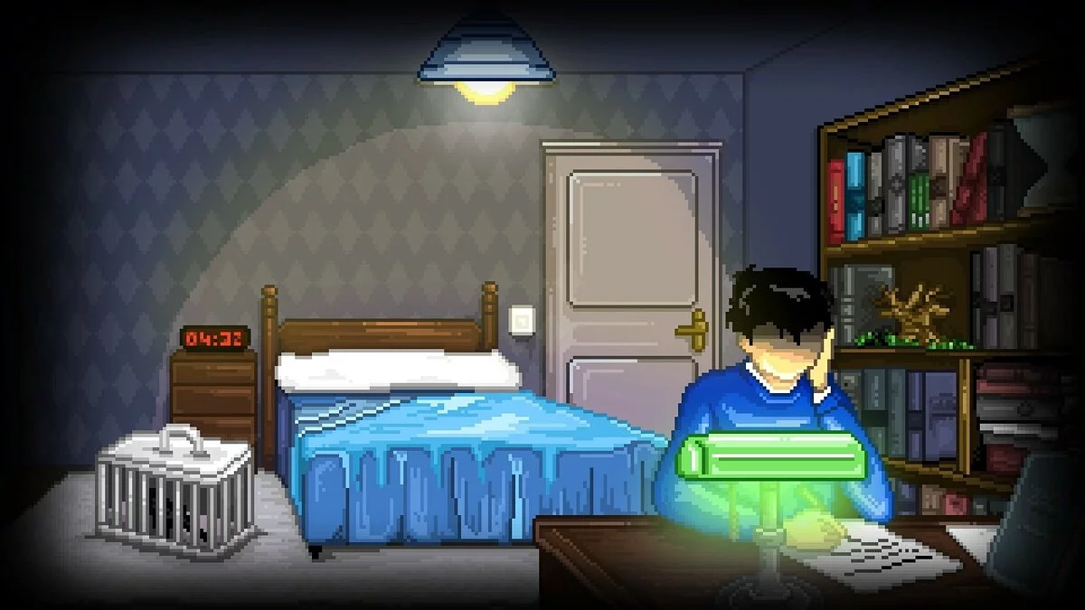 Скриншот из игры STAY - 2