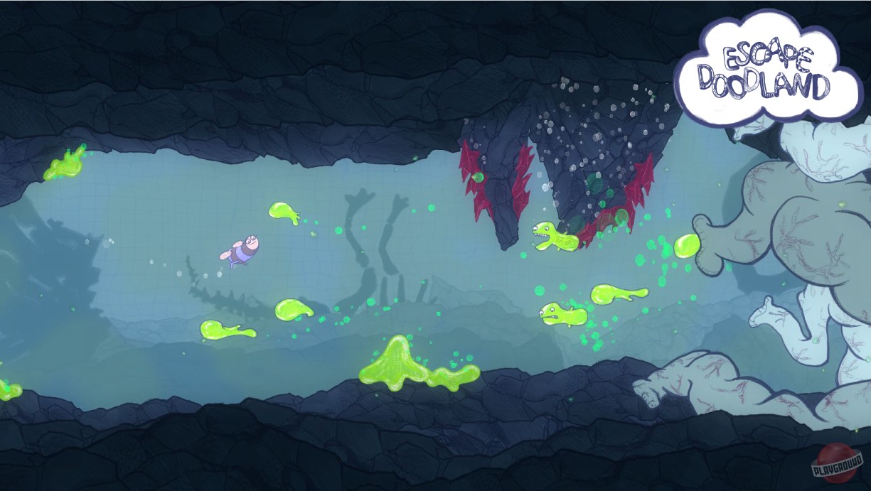 Скриншот из игры Escape Doodland - 22