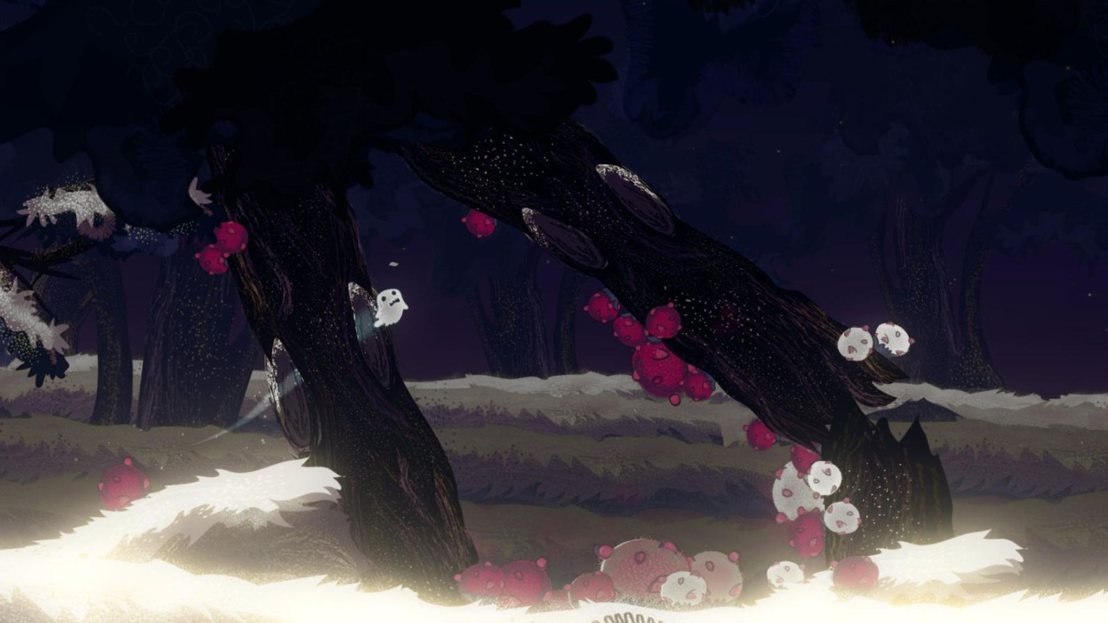 Скриншот из игры Escape Doodland - 17